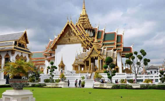 逃离北上广｜泰国最值得去的七大旅游景点！
