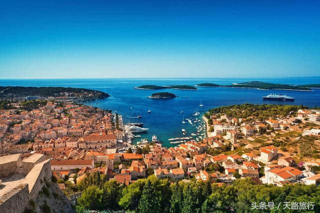克罗地亚最著名的8大旅游景点，看完你想不想去克罗地亚游览一番？