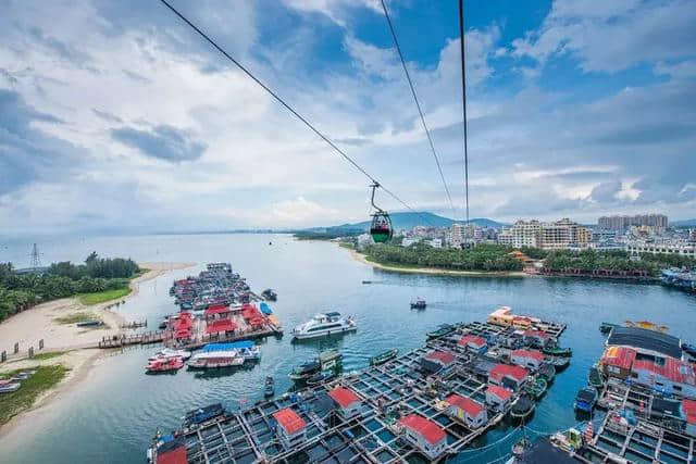 好享海南·全球招募丨海陆空极致之旅，换个方式“享”海南