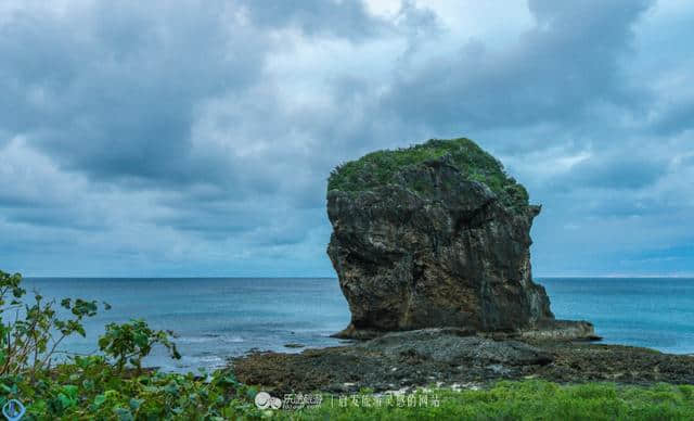 去台湾垦丁旅行，最南点纪念碑值得打卡