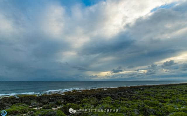 去台湾垦丁旅行，最南点纪念碑值得打卡