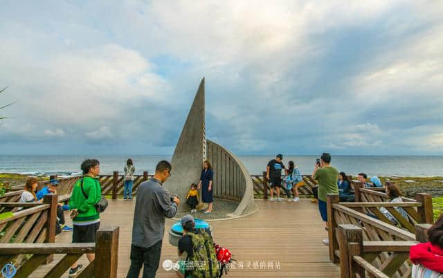 去台湾垦丁旅行，最南点纪念碑值得打卡