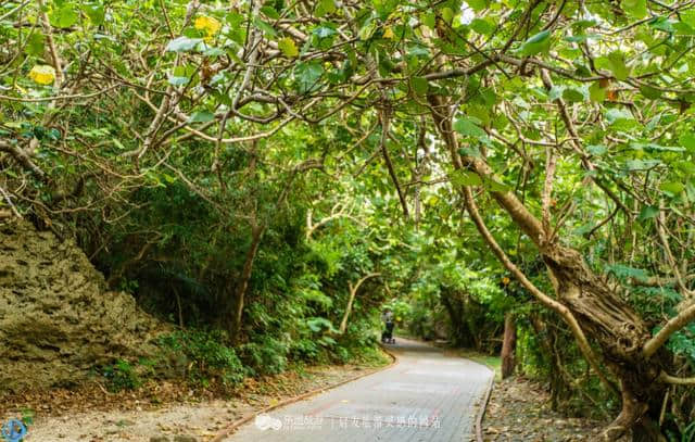 去台湾垦丁旅行，最南点纪念碑值得打卡