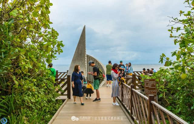 去台湾垦丁旅行，最南点纪念碑值得打卡