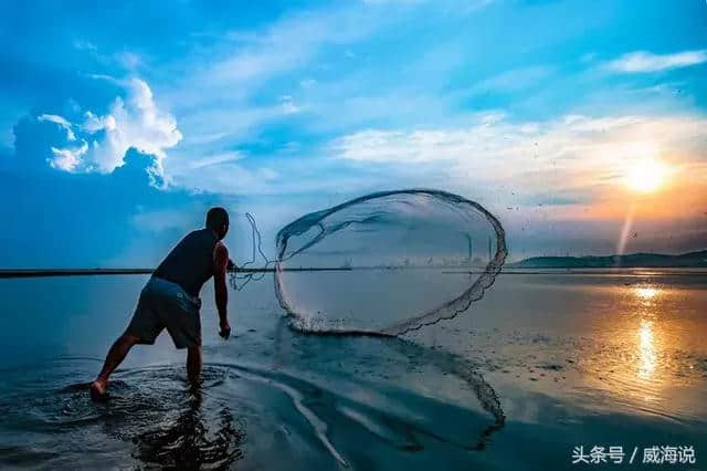 暑期余额不足，赶紧来场简单的周边游吧！附：威海自驾游攻略……