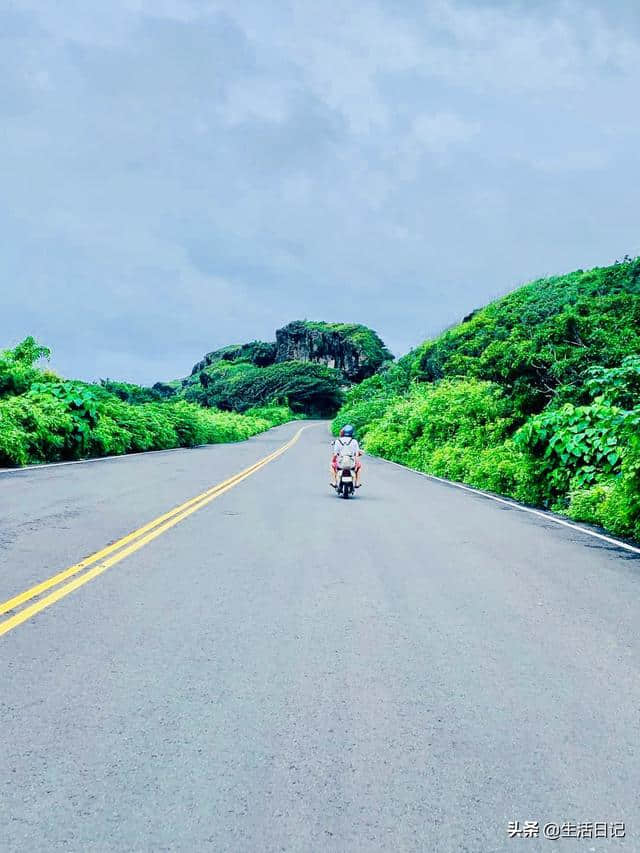 垦丁——夏季旅游胜地