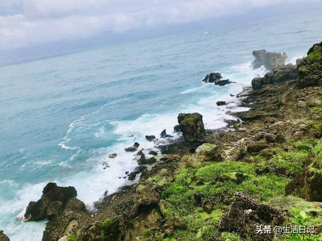 垦丁——夏季旅游胜地