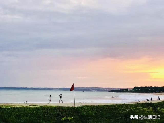 垦丁——夏季旅游胜地