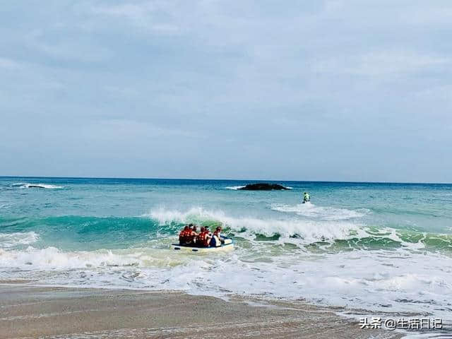 垦丁——夏季旅游胜地