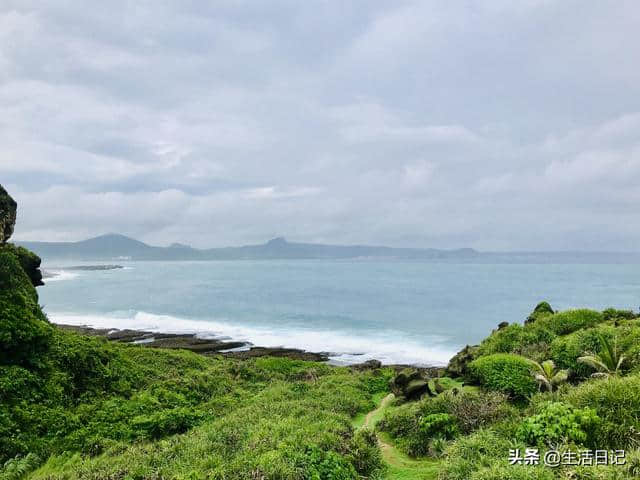 垦丁——夏季旅游胜地