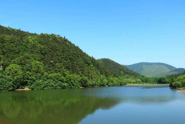 江苏常州境内隐藏的美景——醉美一号路，瓦屋山环线