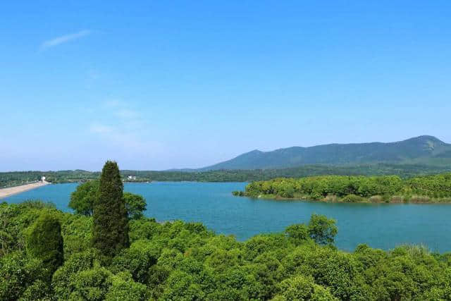 江苏常州境内隐藏的美景——醉美一号路，瓦屋山环线