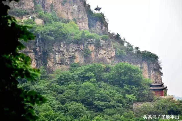 「旅发大会，我来了」一步一景！平山4A级以上景区旅游路线大观