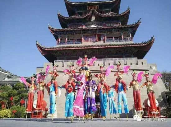 圆宁德人一个古城梦——平潭岛海坛古城一日游