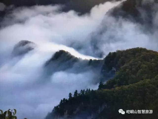 平凉风光 崆峒山自拍照出炉，你喜欢的样子，TA都有！