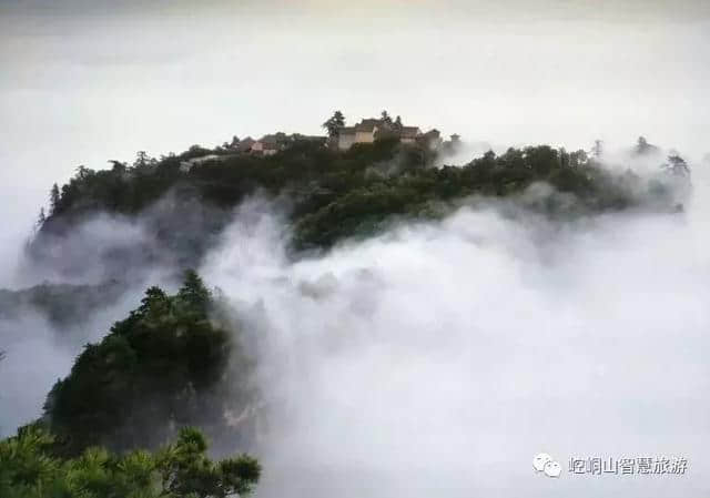 平凉风光 崆峒山自拍照出炉，你喜欢的样子，TA都有！