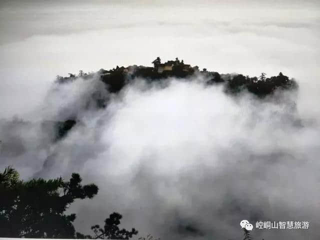 平凉风光 崆峒山自拍照出炉，你喜欢的样子，TA都有！