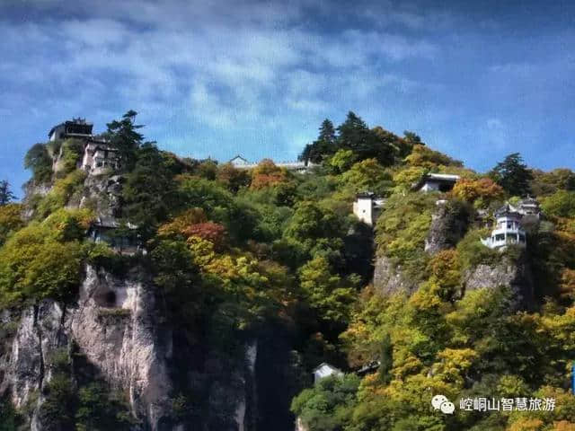 平凉风光 崆峒山自拍照出炉，你喜欢的样子，TA都有！