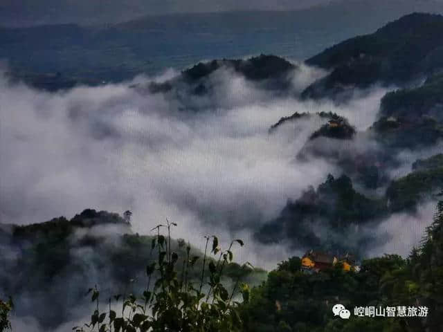 平凉风光 崆峒山自拍照出炉，你喜欢的样子，TA都有！