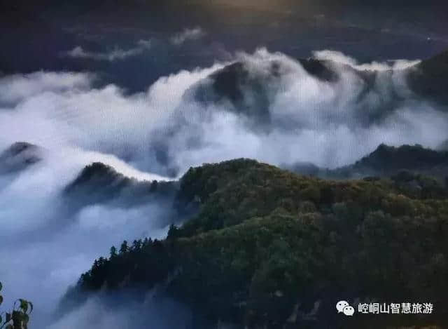 平凉风光 崆峒山自拍照出炉，你喜欢的样子，TA都有！