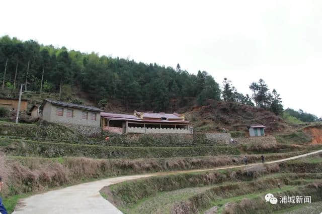 浦城春节旅游哪里去？红色旅游好去处~