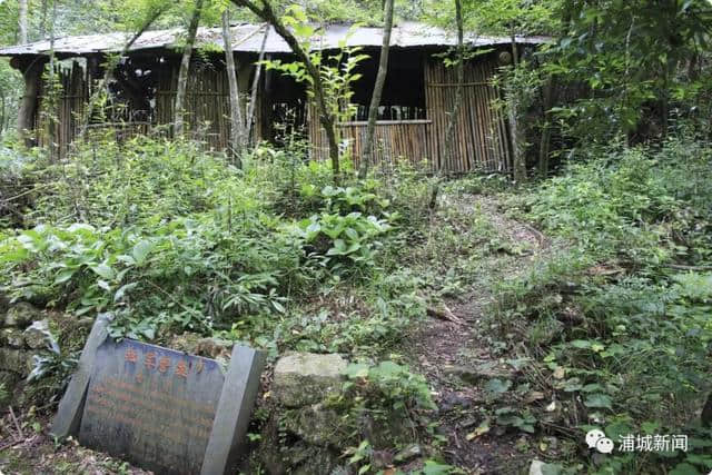 浦城春节旅游哪里去？红色旅游好去处~