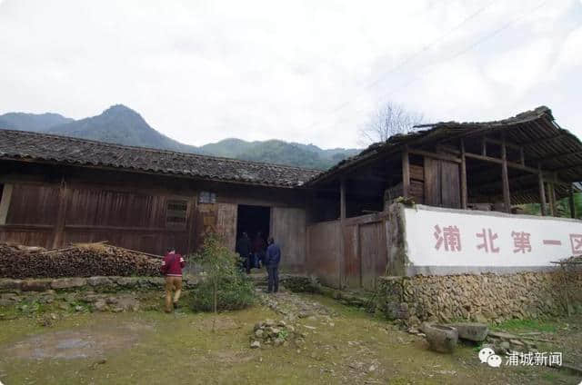 浦城春节旅游哪里去？红色旅游好去处~