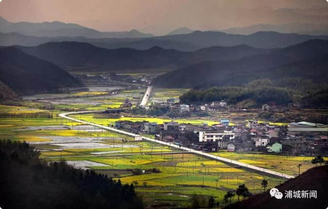 浦城春节旅游哪里去？红色旅游好去处~