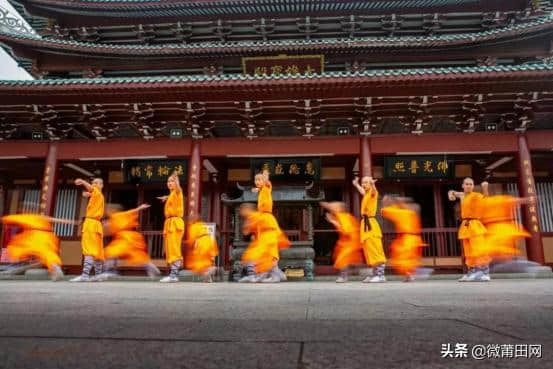 震撼｜莆田禅武文化旅游，千人禅斋素食盛宴邀您免费参与