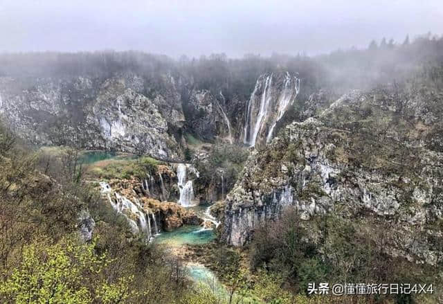 像火一样燃烧的克罗地亚，每天都是好风景