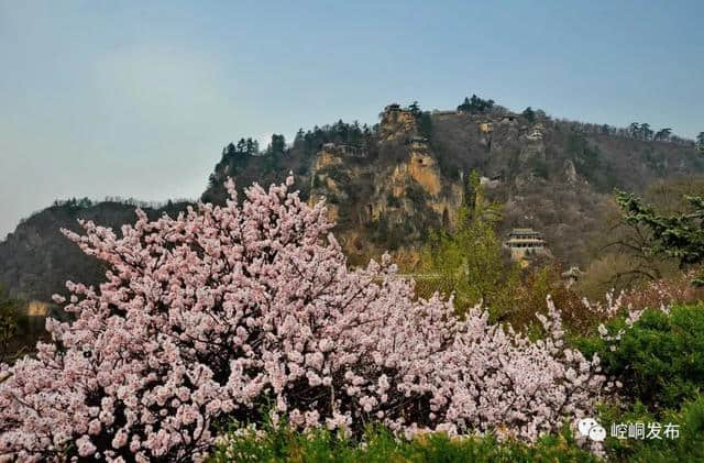 【旅游】4月1日起，崆峒山景区实行全价门票政策，110元/人