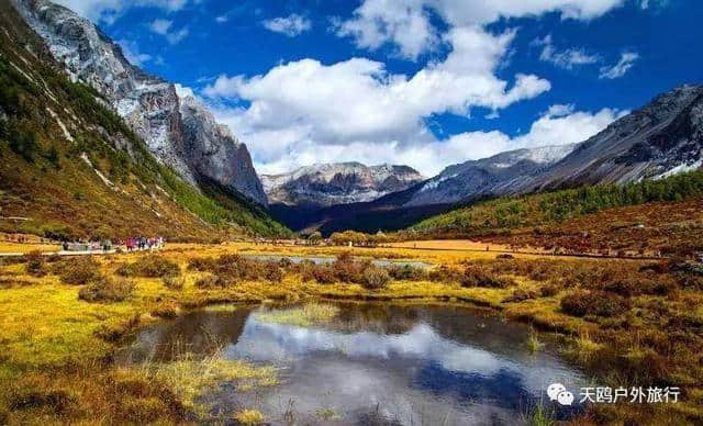 明天的国庆节，可能最火的10大旅游目的地，看看那个是你的