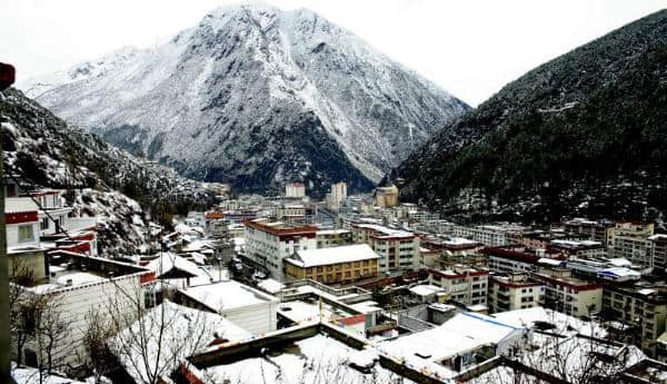 康定11月天气温度怎么样 十一月去康定旅游穿什么衣服鞋子合适