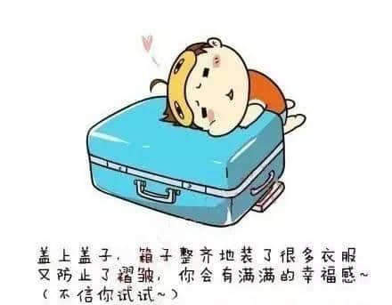 涨姿势 | 旅行季出门必备清单