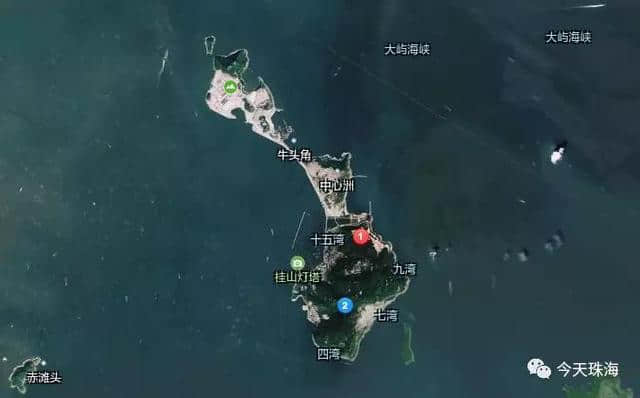 珠海旅游景点 | 桂山岛一座岛屿传承一种文化，看来真的值得一去~