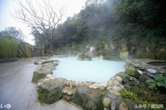 大连人周末都喜欢去的景区——大连龙门汤温泉旅游度假区