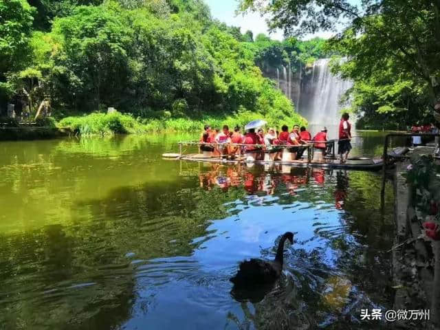 感受万州魅力 百万游客打卡万州游三峡大型旅游活动超火爆！