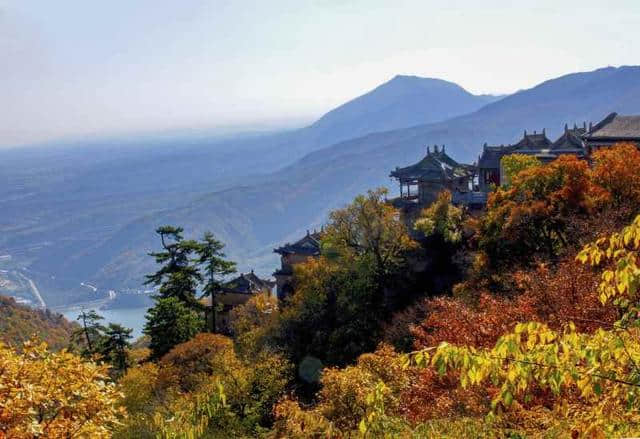 十一期间来崆峒山旅游，这是最全的线路，拿走不谢