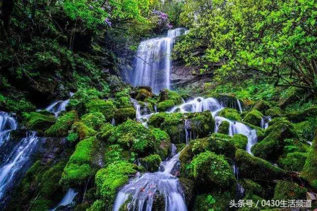 四川瓦屋山国家森林公园，为何是中国最神秘的旅游景点之一？