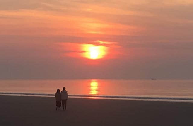 五个最适合情侣旅游的景点，不妨趁着假期，陪她去流浪吧