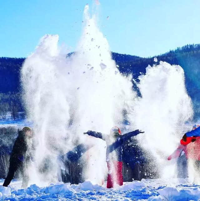 攻略指南｜这个冬季走进喀纳斯，享受西北的最美雪乡！