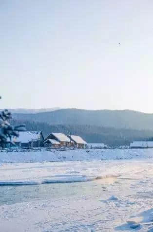 攻略指南｜这个冬季走进喀纳斯，享受西北的最美雪乡！