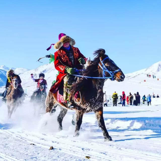 攻略指南｜这个冬季走进喀纳斯，享受西北的最美雪乡！