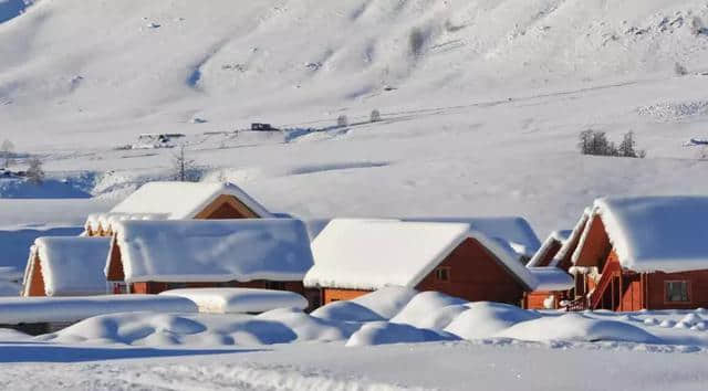 攻略指南｜这个冬季走进喀纳斯，享受西北的最美雪乡！