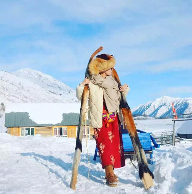 攻略指南｜这个冬季走进喀纳斯，享受西北的最美雪乡！