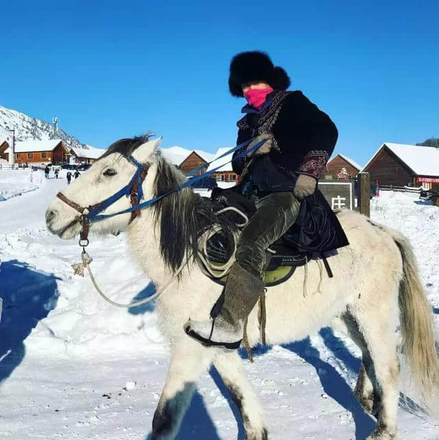 攻略指南｜这个冬季走进喀纳斯，享受西北的最美雪乡！