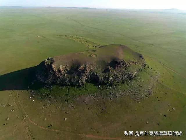 涨姿势啦！原来达里诺尔是这样形成的