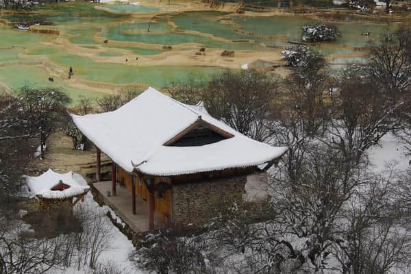 九寨沟自助游必看