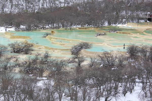 九寨沟自助游必看