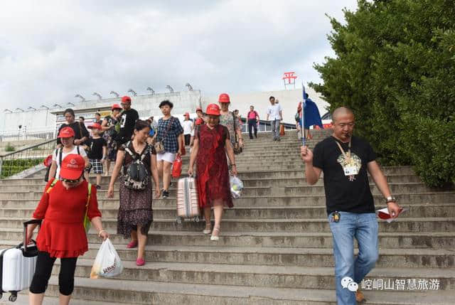 乘“环西部火车游”列车，赏崆峒山美景｜天水人捷足先登